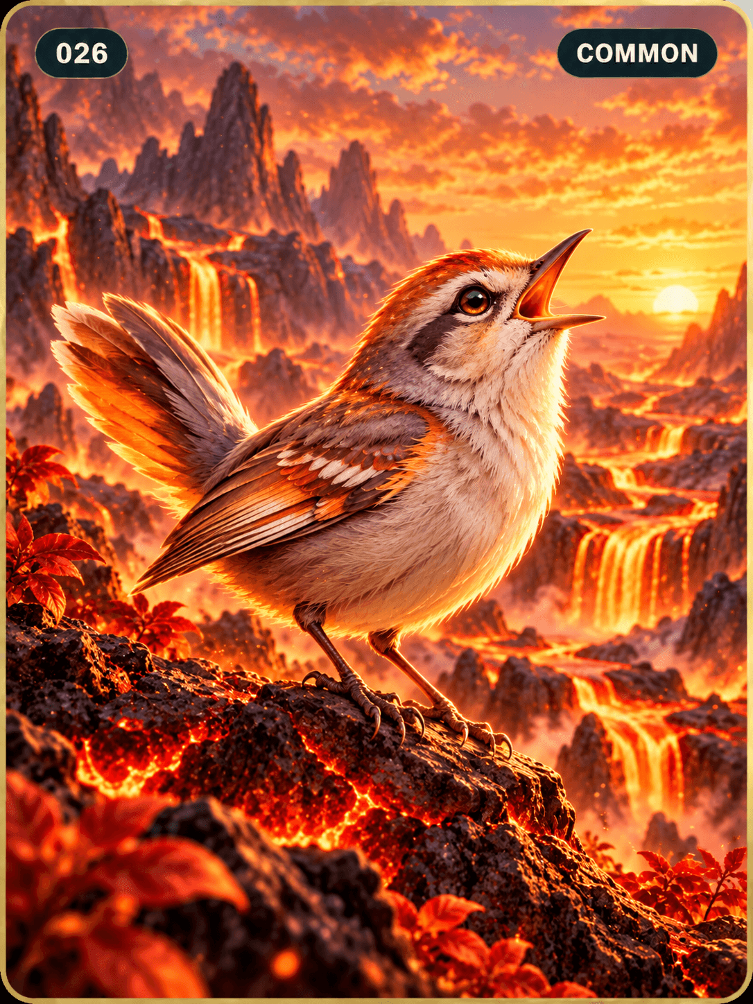Suncoal Roadrunner — Ember theme artwork