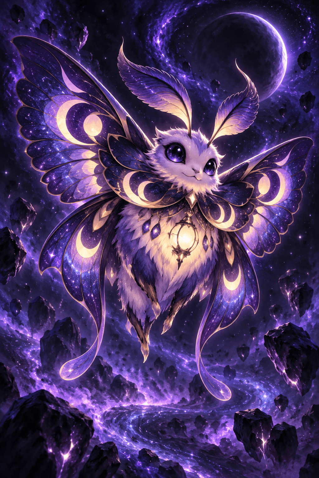 Lumibug — Shadow theme artwork