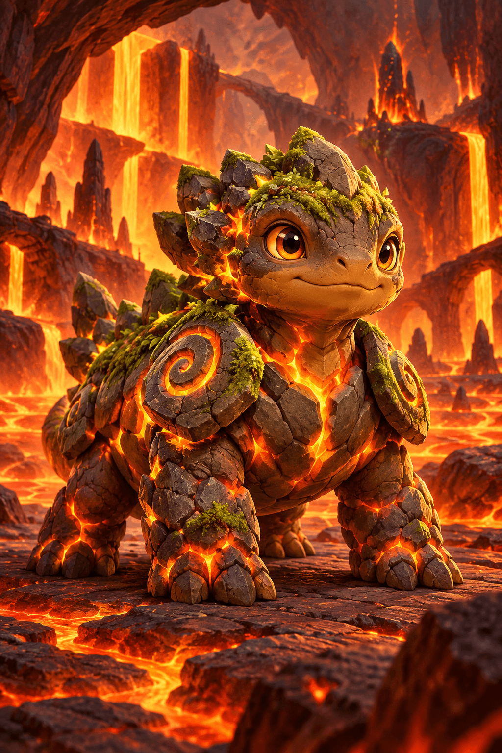 Pebblit — Ember theme artwork