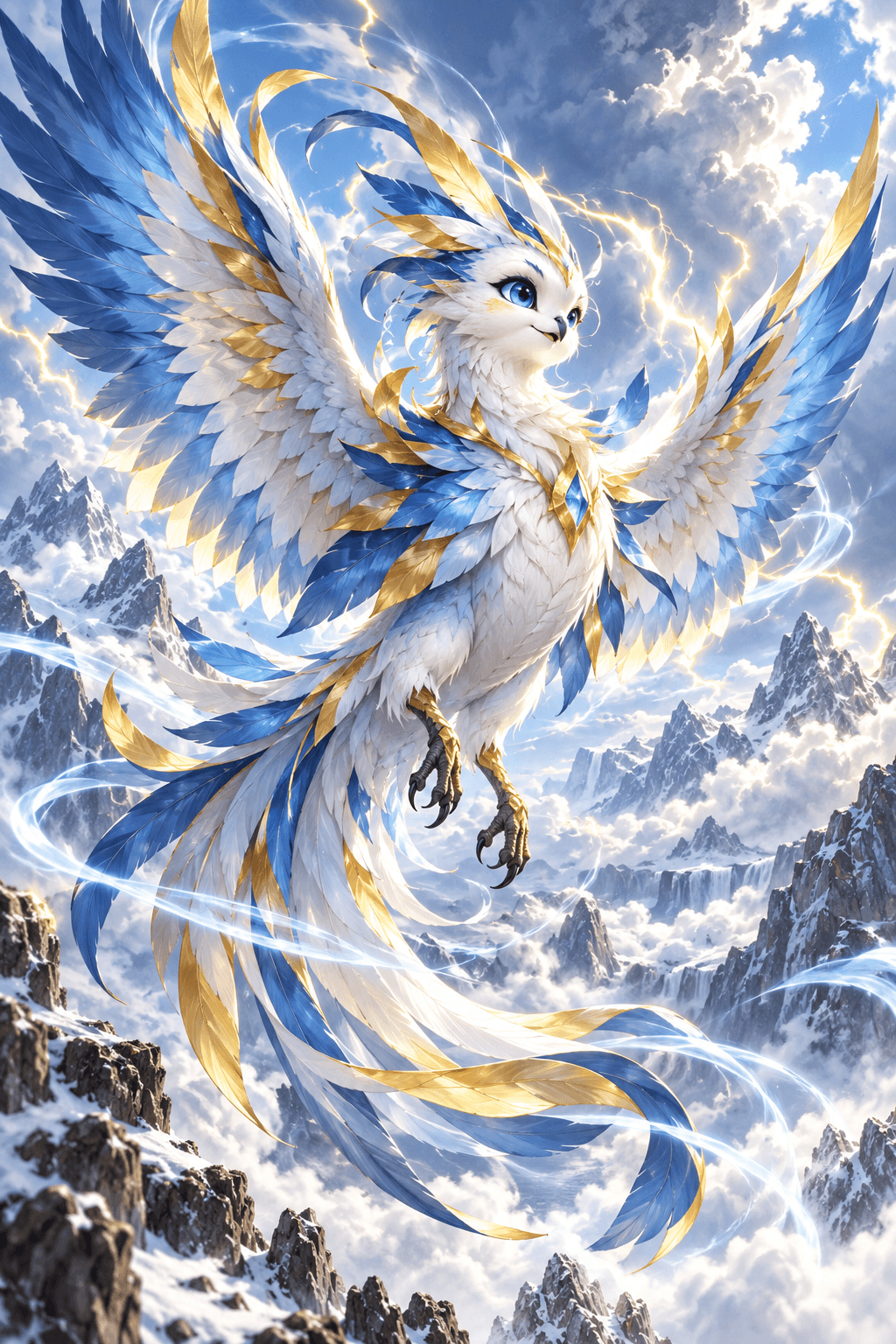 Zephy — Volt theme artwork